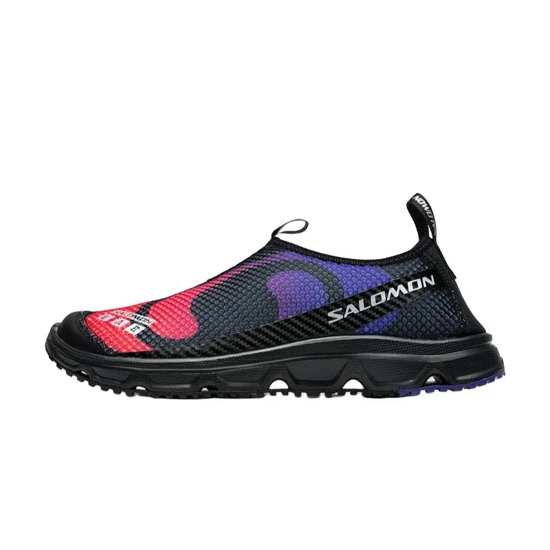 SALOMON Rx Moc 3.0 Low top Training Shoes Unisex Black