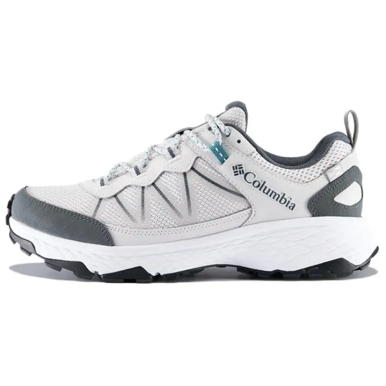 Columbia Peakfreak Rush Waterproof Support Low top Mountaineering & Hiking Shoes Men's Gray