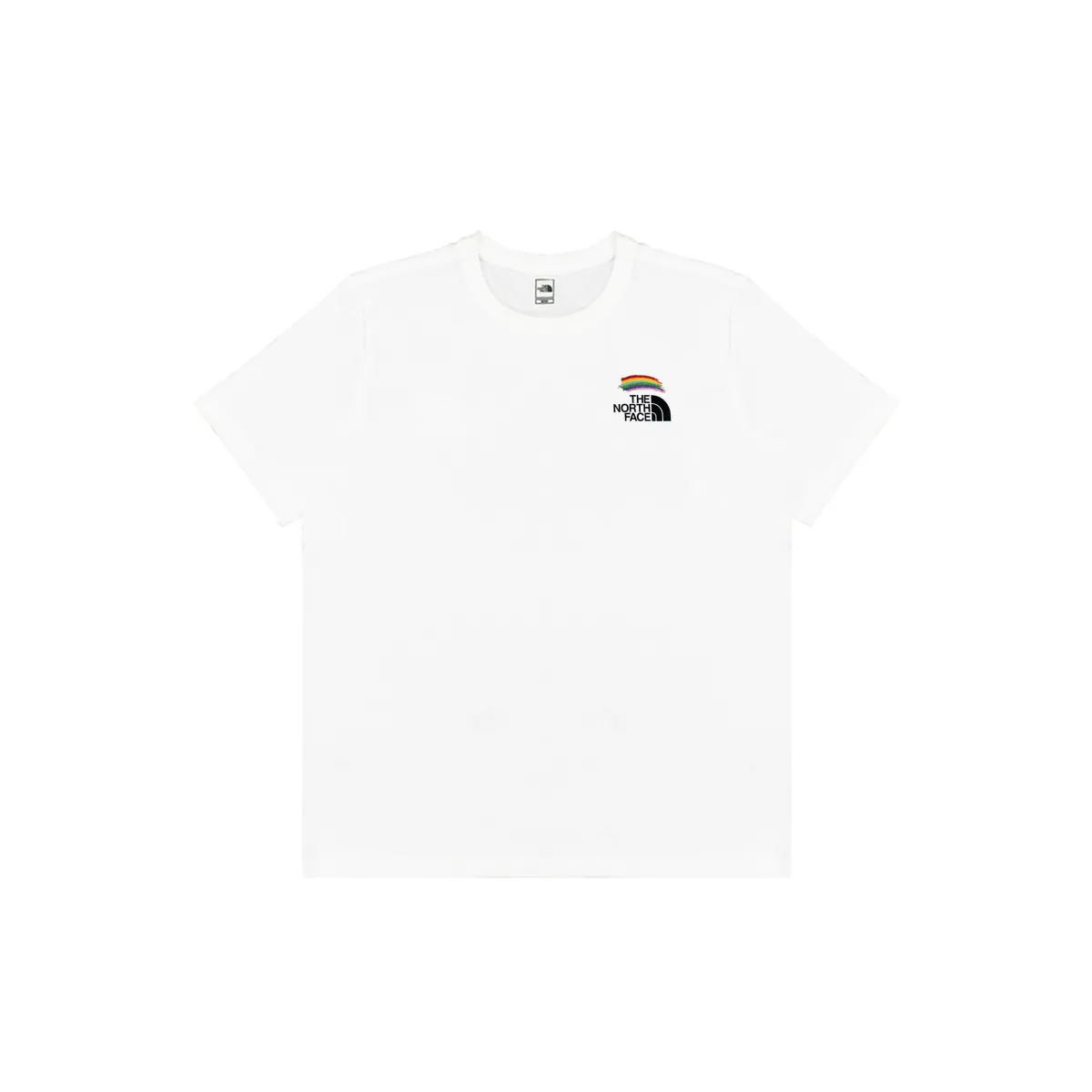 THE NORTH FACE T Shirt Unisex White