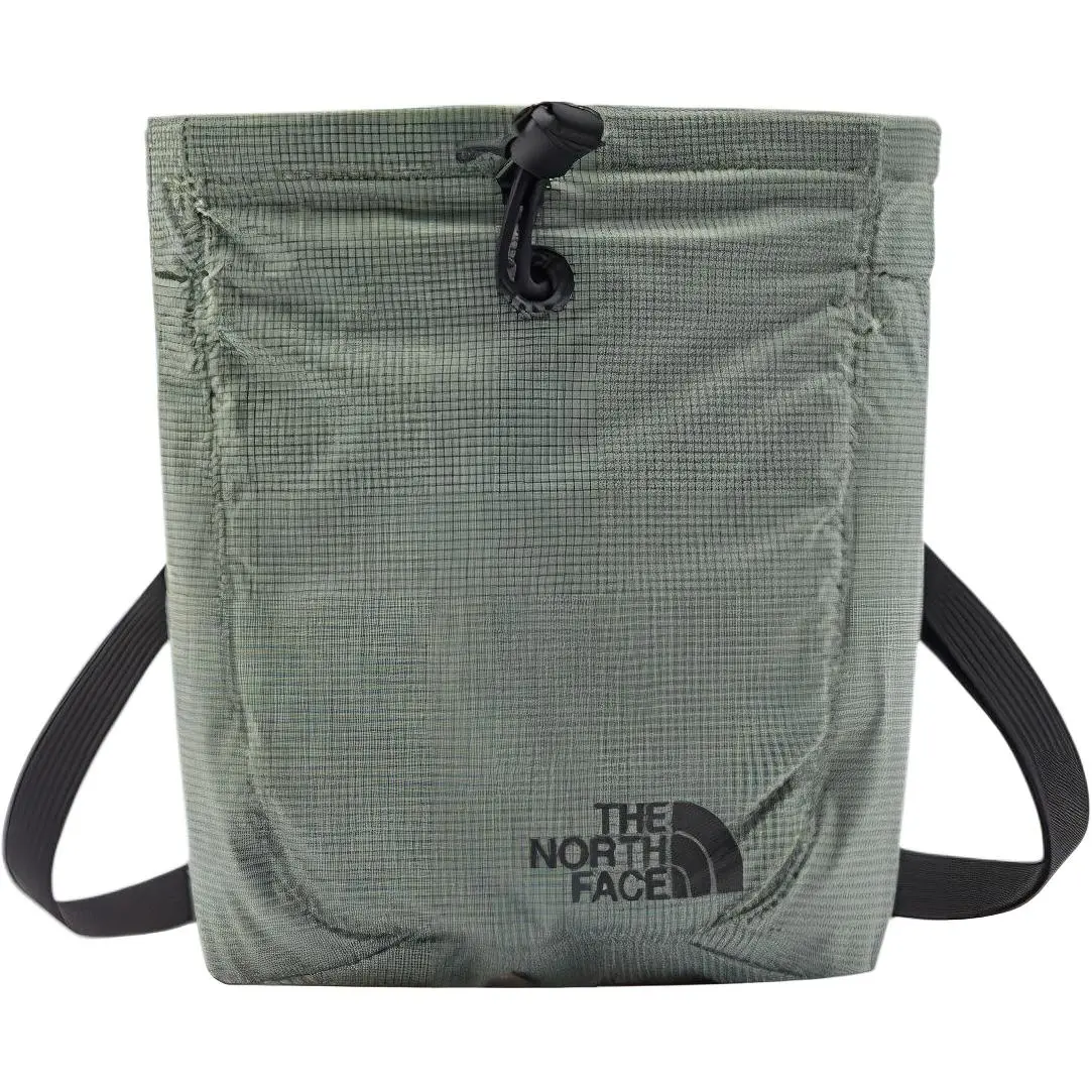 THE NORTH FACE The North Face 1.2L Fanny Pack One Shoulder Crossbody Outdoor Bag Fabric Green Unisex