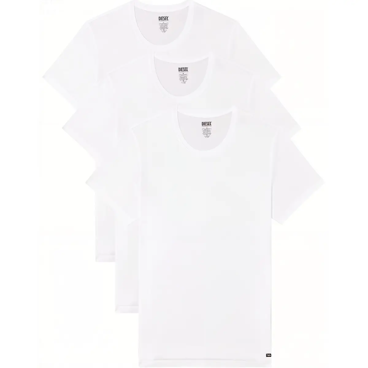 Diesel Randal-D-Box T-shirt (pack of three)