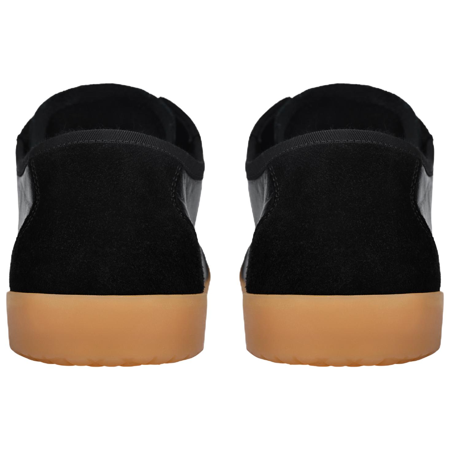CHANEL 25A Premium DIY Workshop Low top Casual Shoes Women's Black
