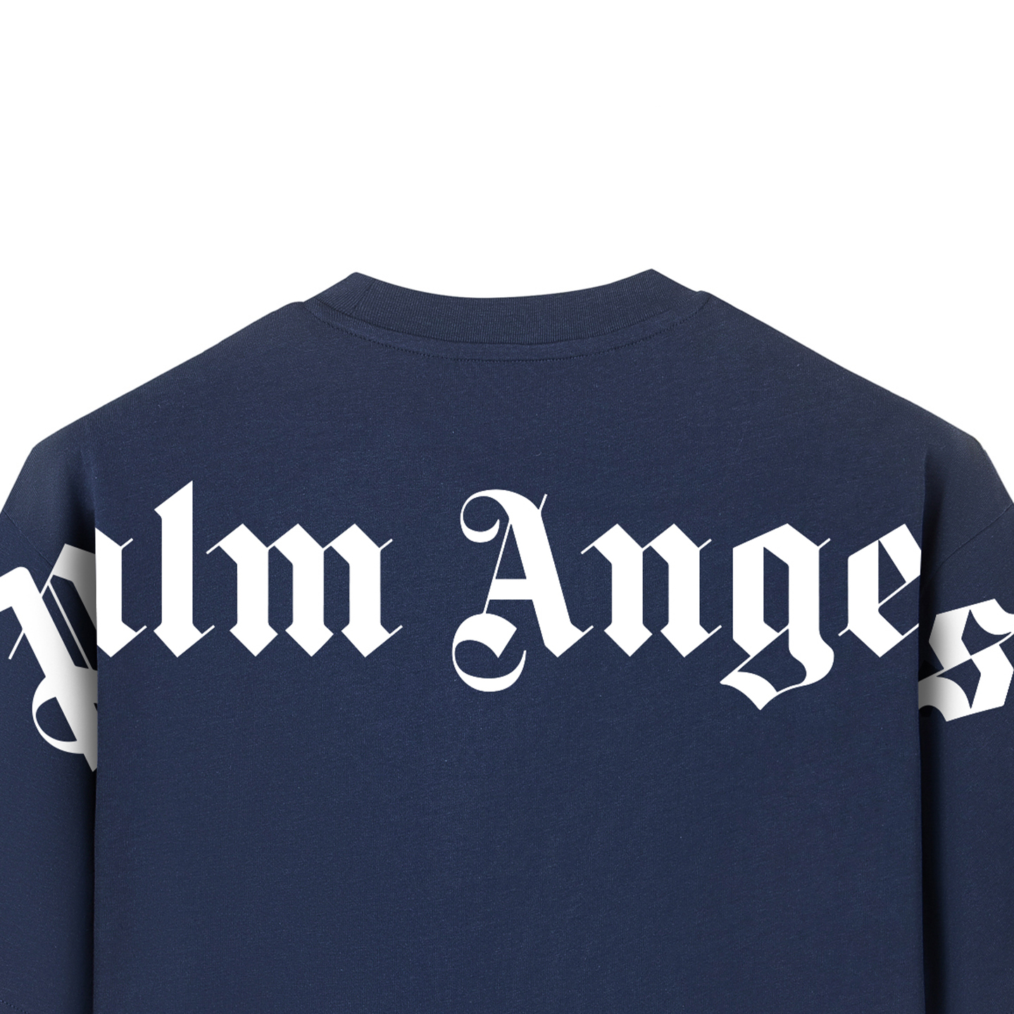 футболка PALM ANGELS SS26 (черный) — фото 12