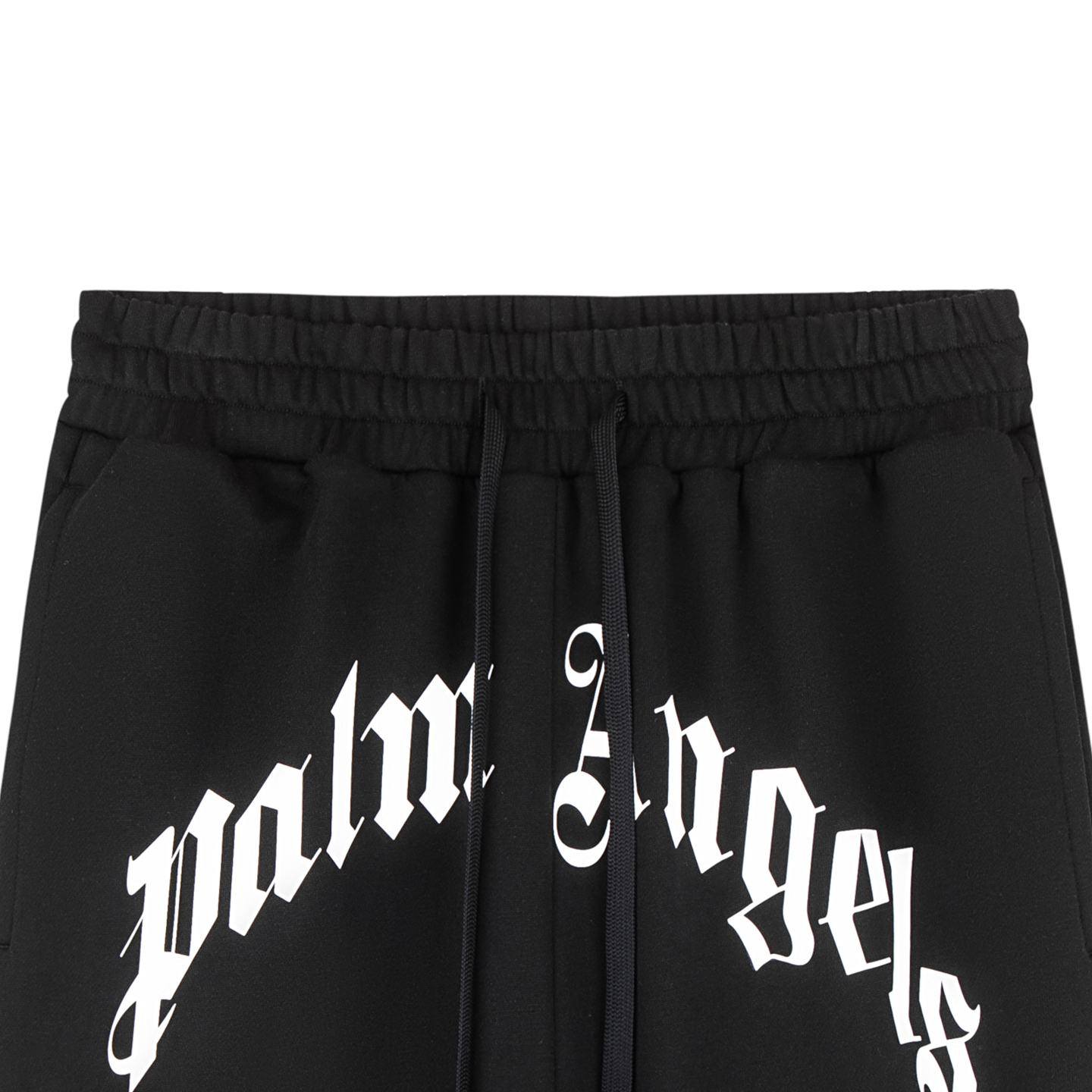 шорты PALM ANGELS SS26 (черный) — фото 3