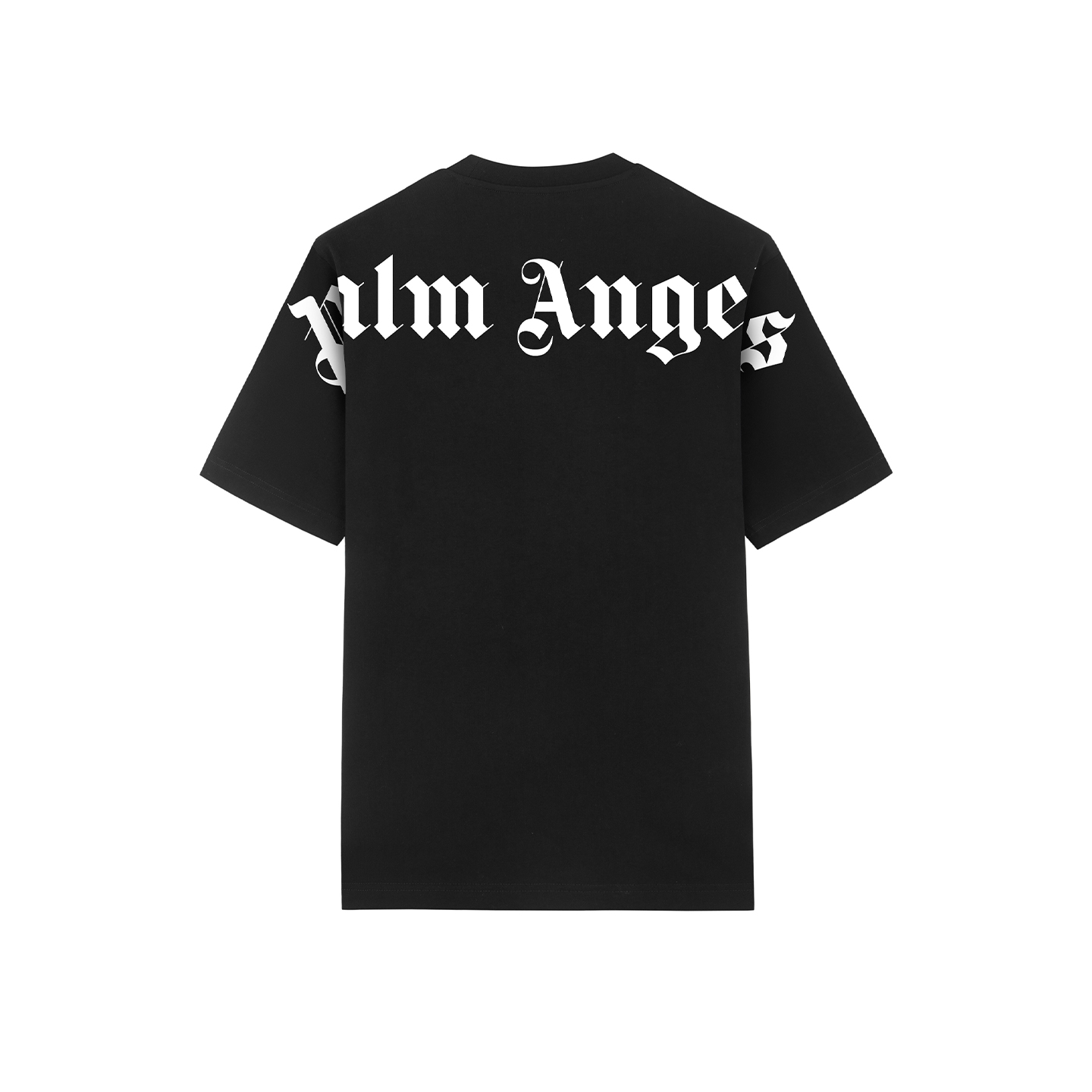 футболка PALM ANGELS SS26 (черный)