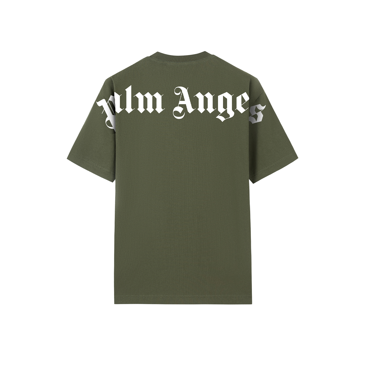 футболка PALM ANGELS SS26 (черный) — фото 13