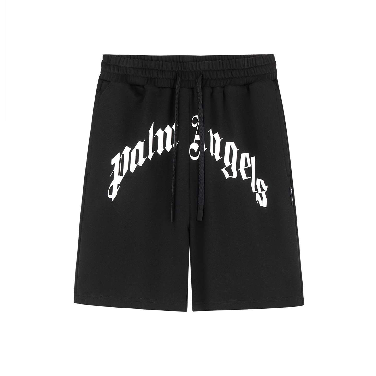 шорты PALM ANGELS SS26 (черный)