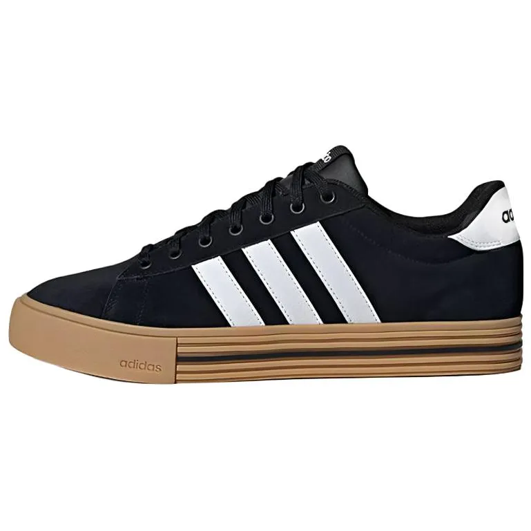 Adidas Daily 4.0 'Black White Gum'