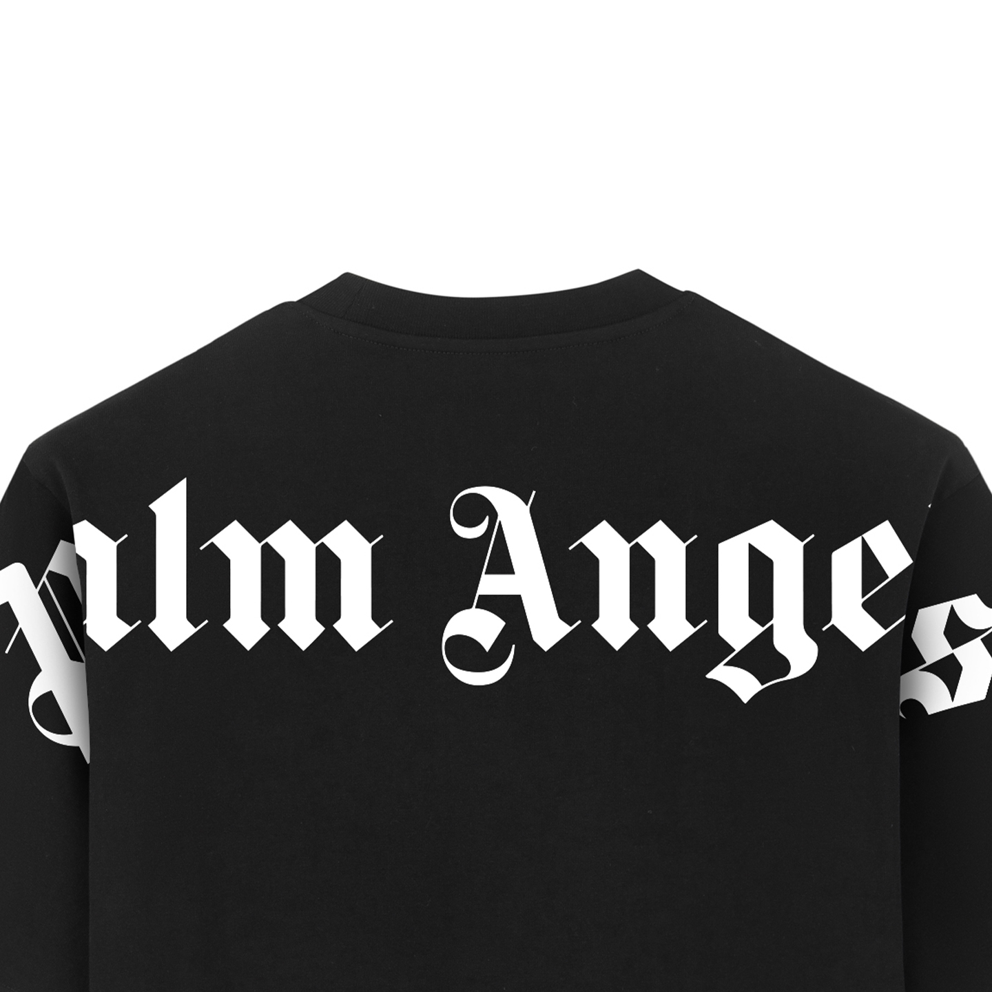 футболка PALM ANGELS SS26 (черный) — фото 6