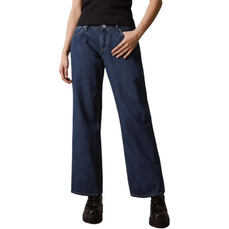 CALVIN KLEIN SS24 Jeans Women's