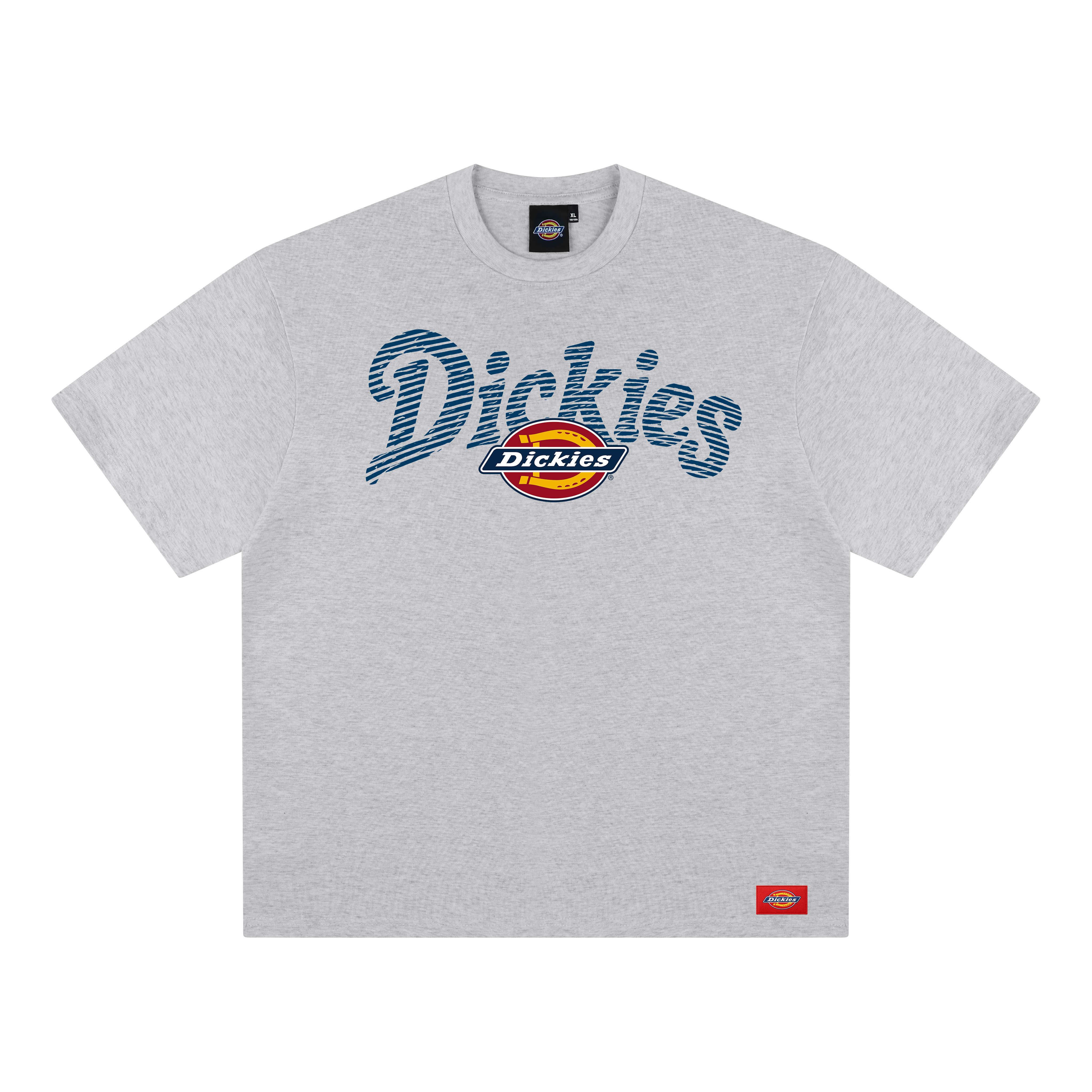 Футболка Dickies 280cleanfit T (белая) — фото 18