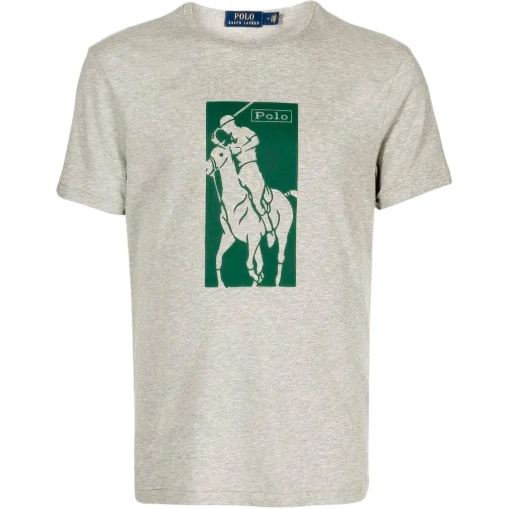Polo Ralph Lauren Big Pony SS23 T Shirt Standard Men's