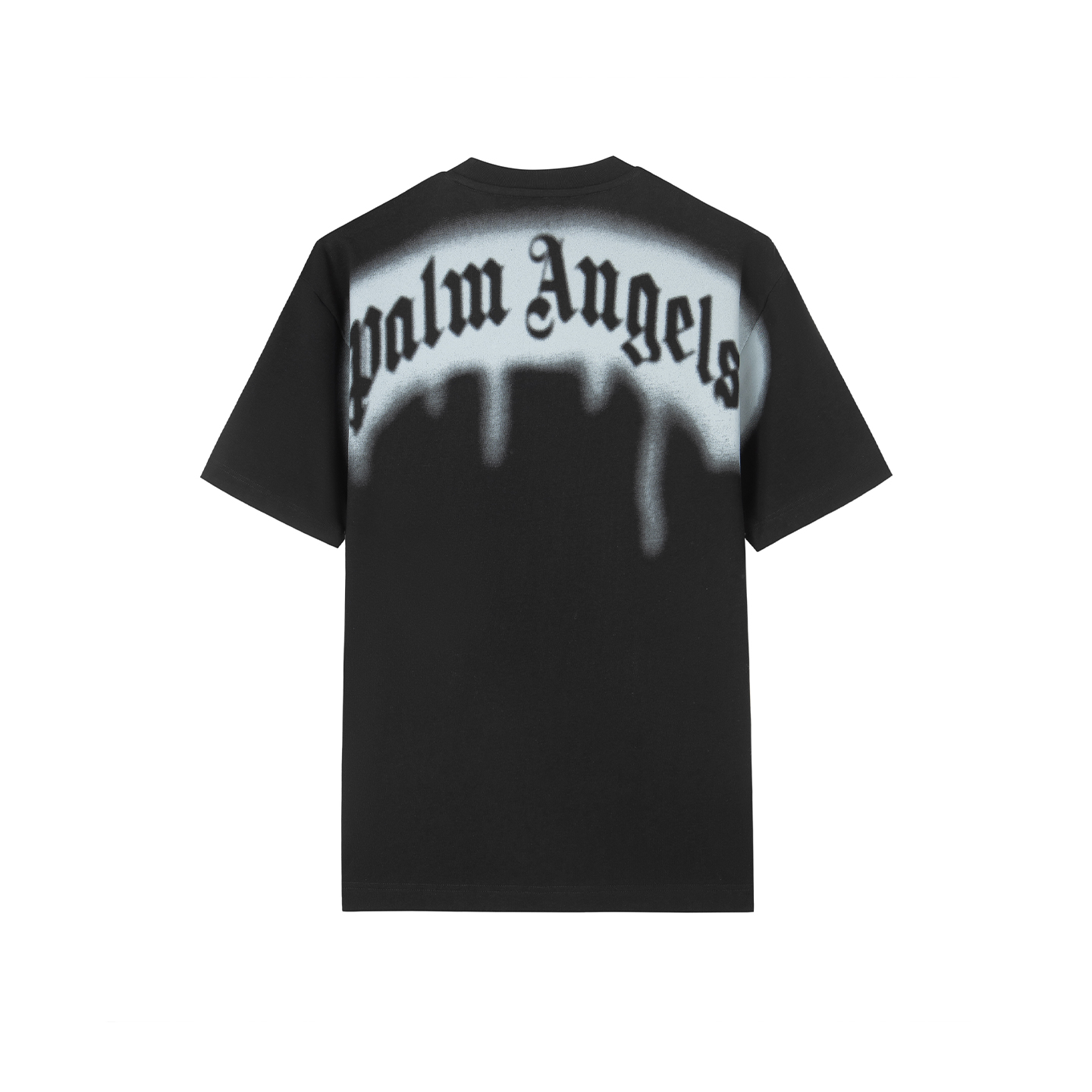 футболка PALM ANGELS SS26 (черный) — фото 6