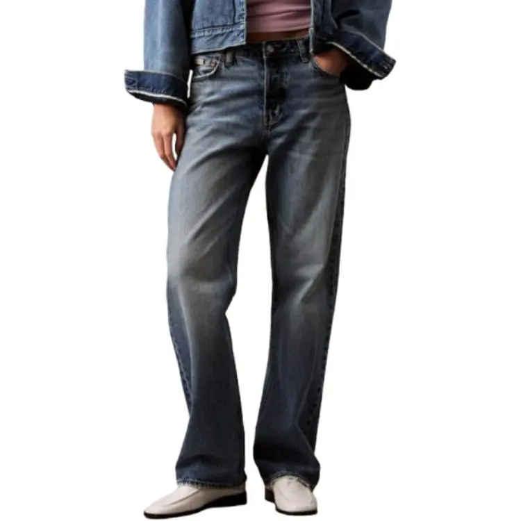 CALVIN KLEIN SS25 Jeans Women's