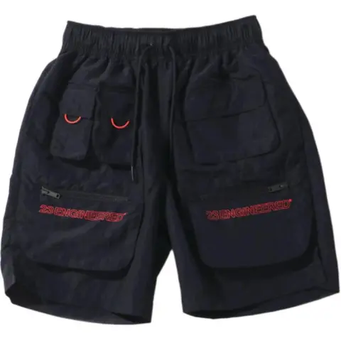 Jordan 23 Engineered Men's Utility Short Black