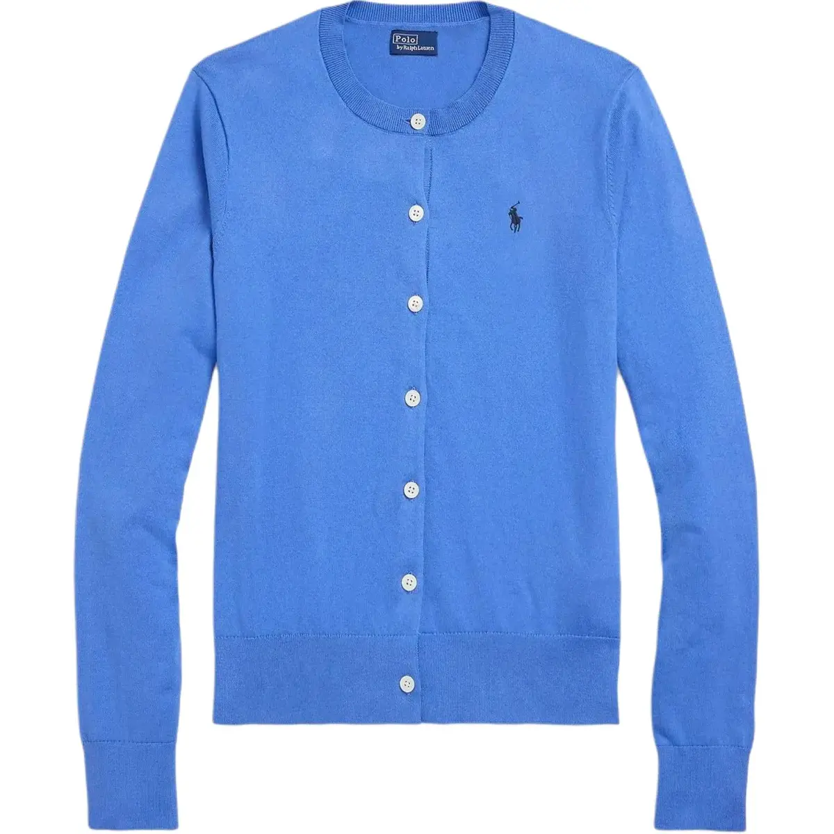 Polo Ralph Lauren Knitwear Standard Women's Blue