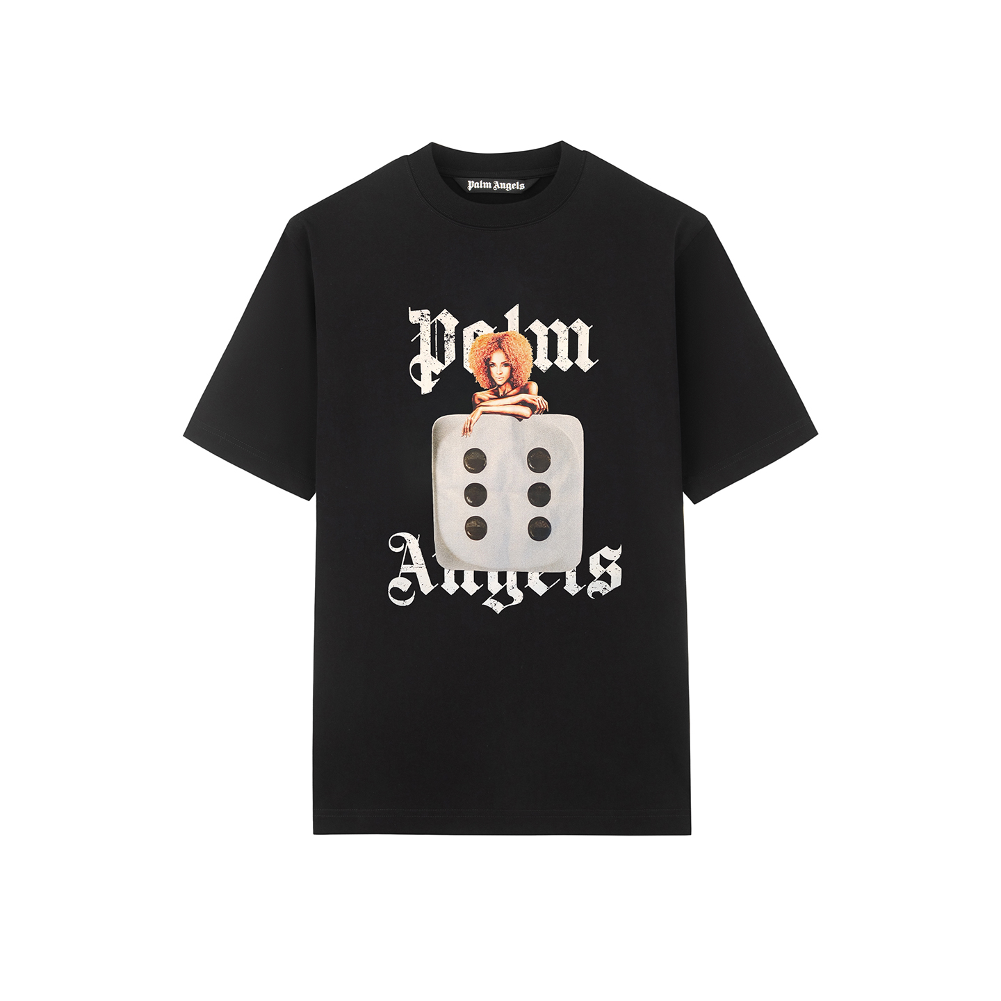 Футболка PALM PALM ANGELS SS26 T (белая)