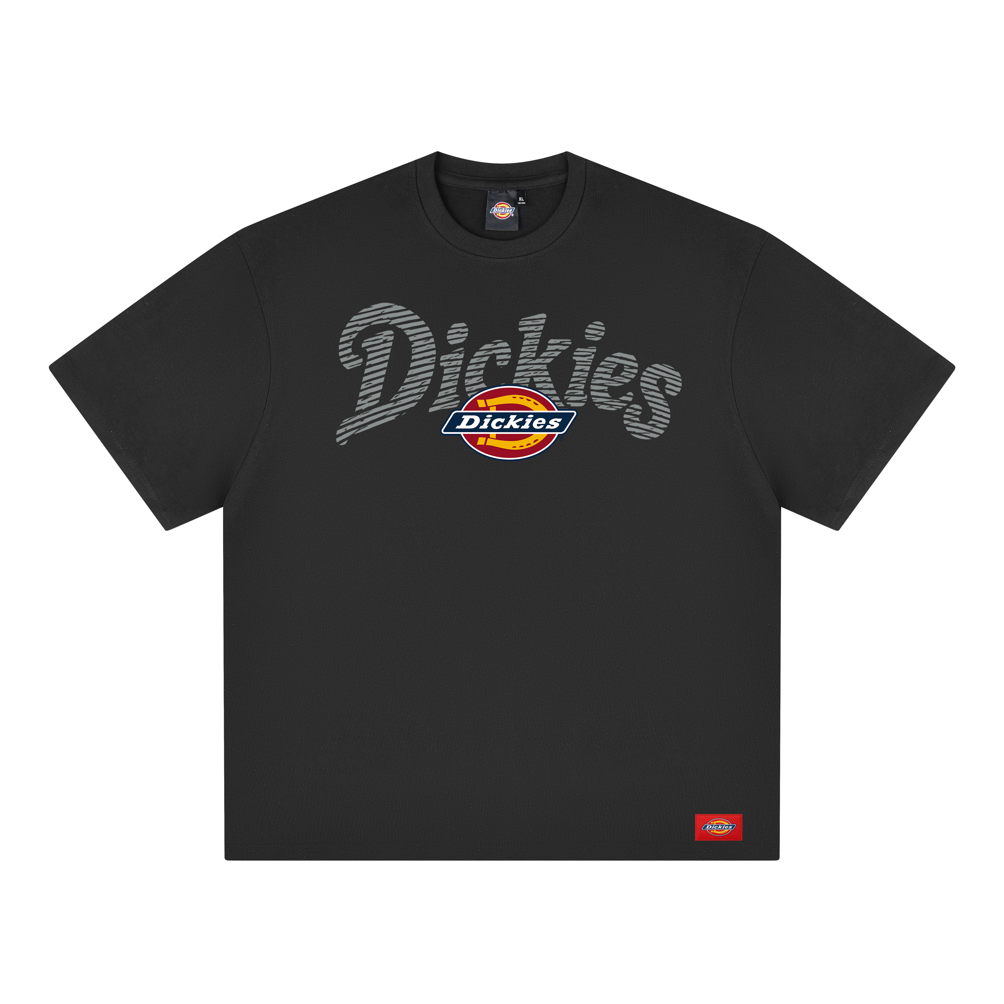 Футболка Dickies 280cleanfit T (белая) — фото 2