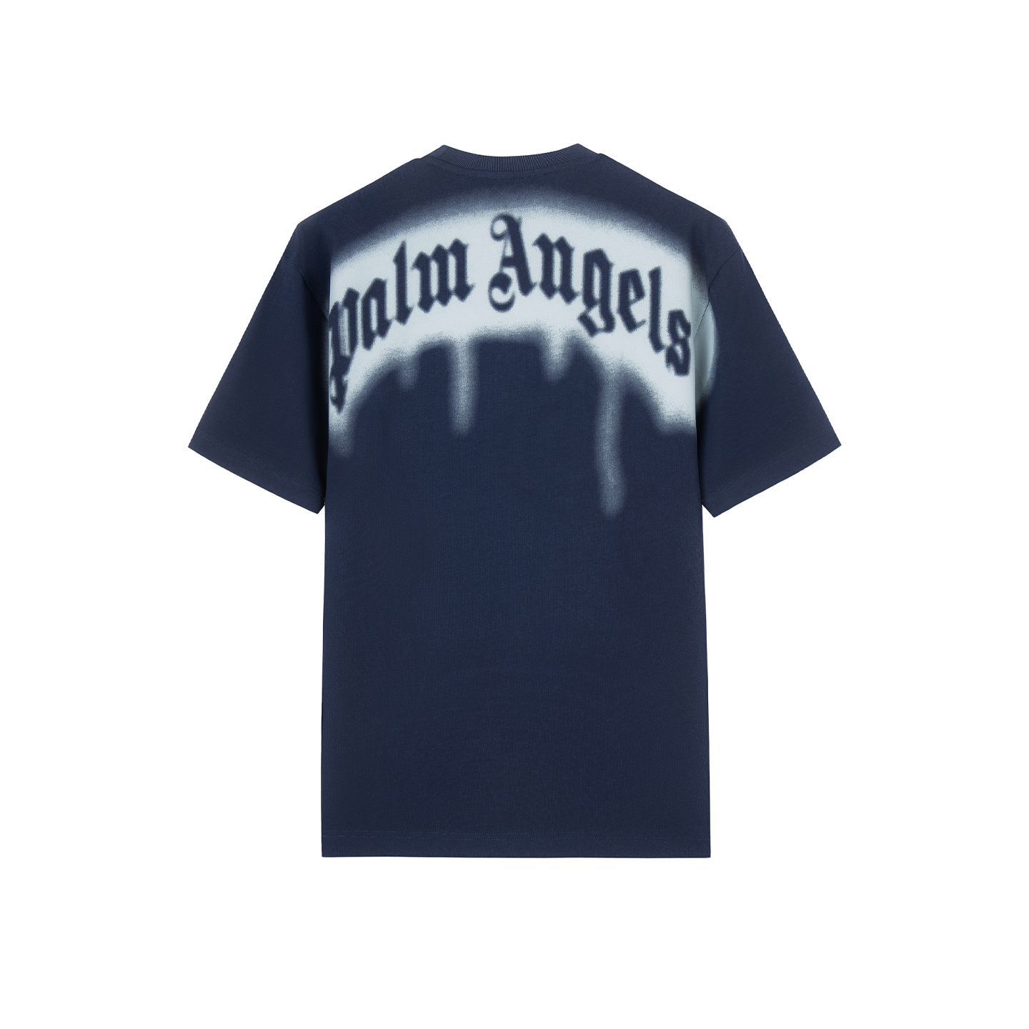 футболка PALM ANGELS SS26 (черный)