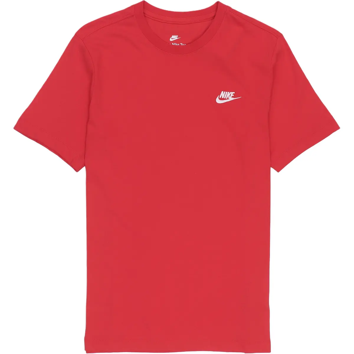Nike Sportswear T Shirt Men's Red