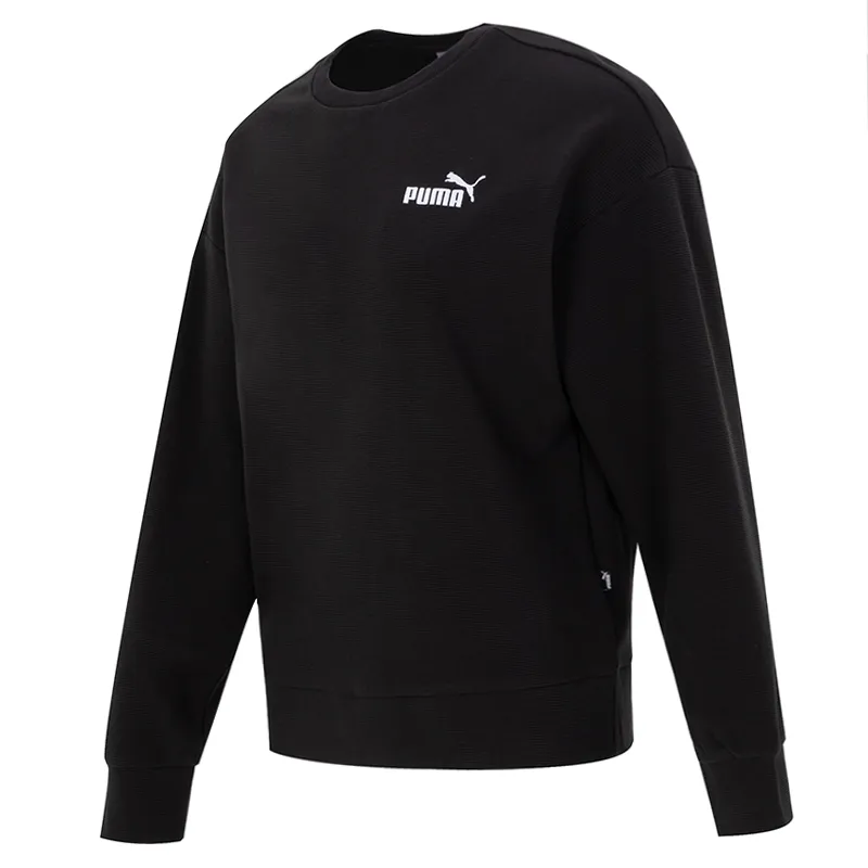 PUMA CLASSICS FW23 Sweatshirt Unisex Black