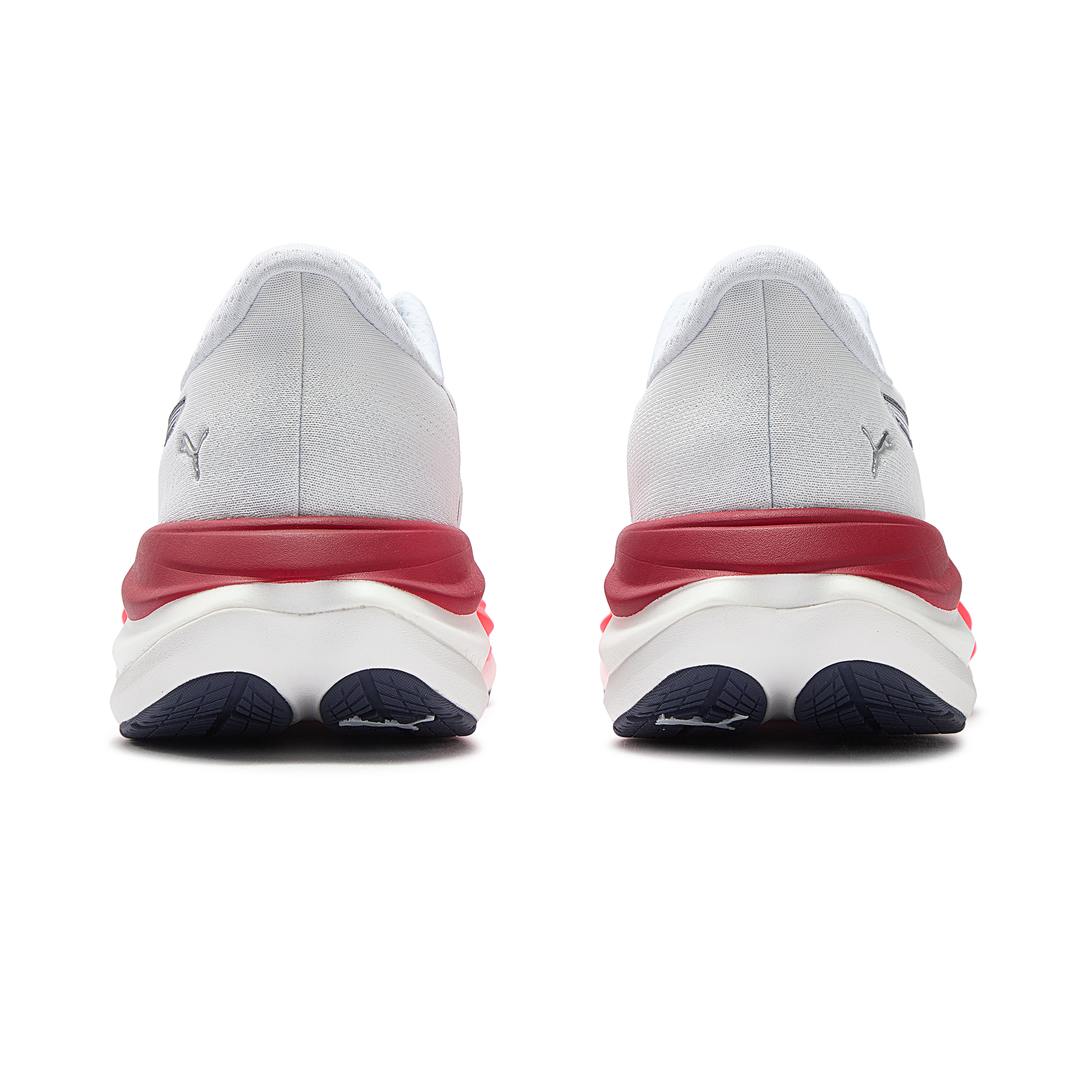 Кроссовки PUMA Electrify Nitro 5 (белые) — Белый — фото 5