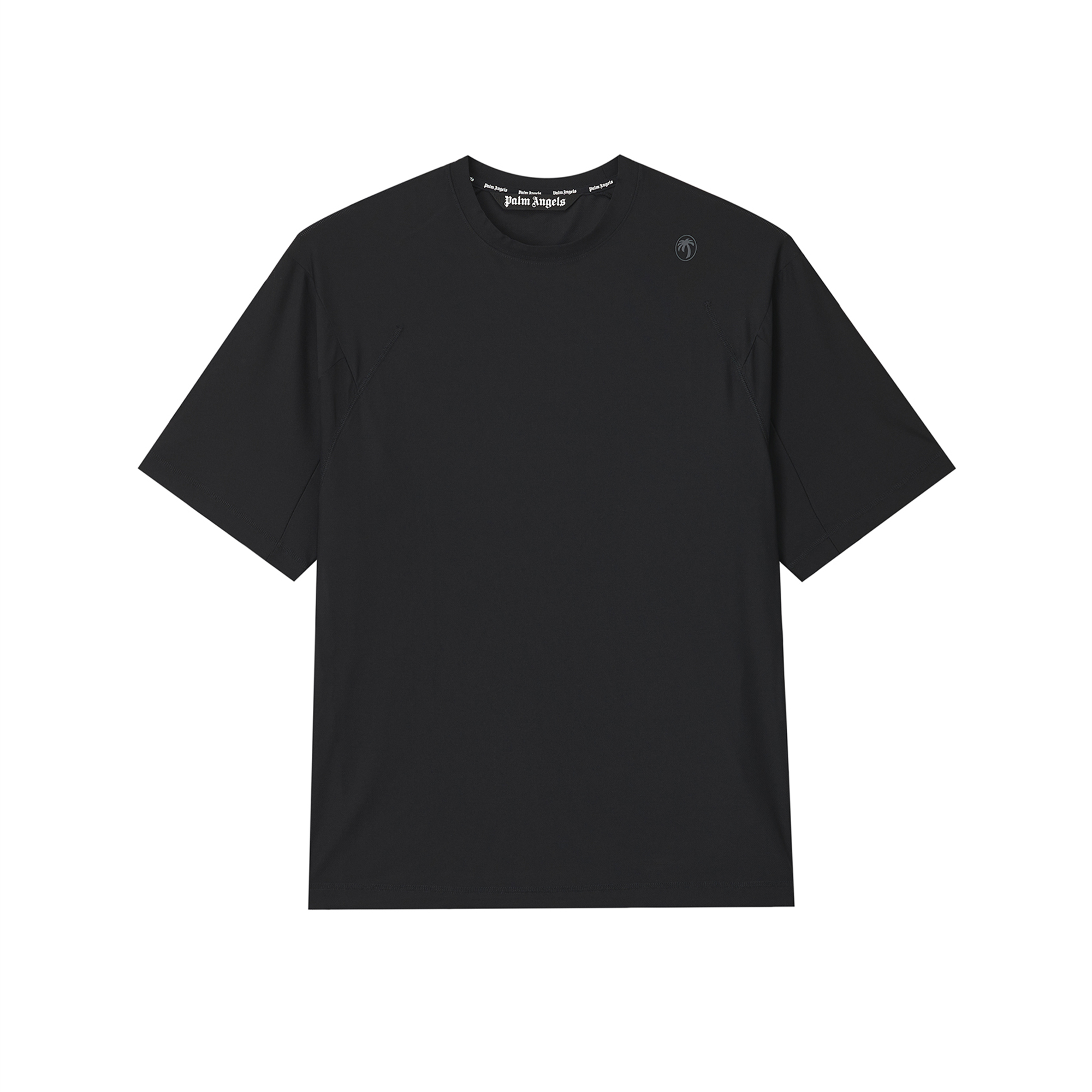 Футболка PALM PALM ANGELS SS26 T (черная)