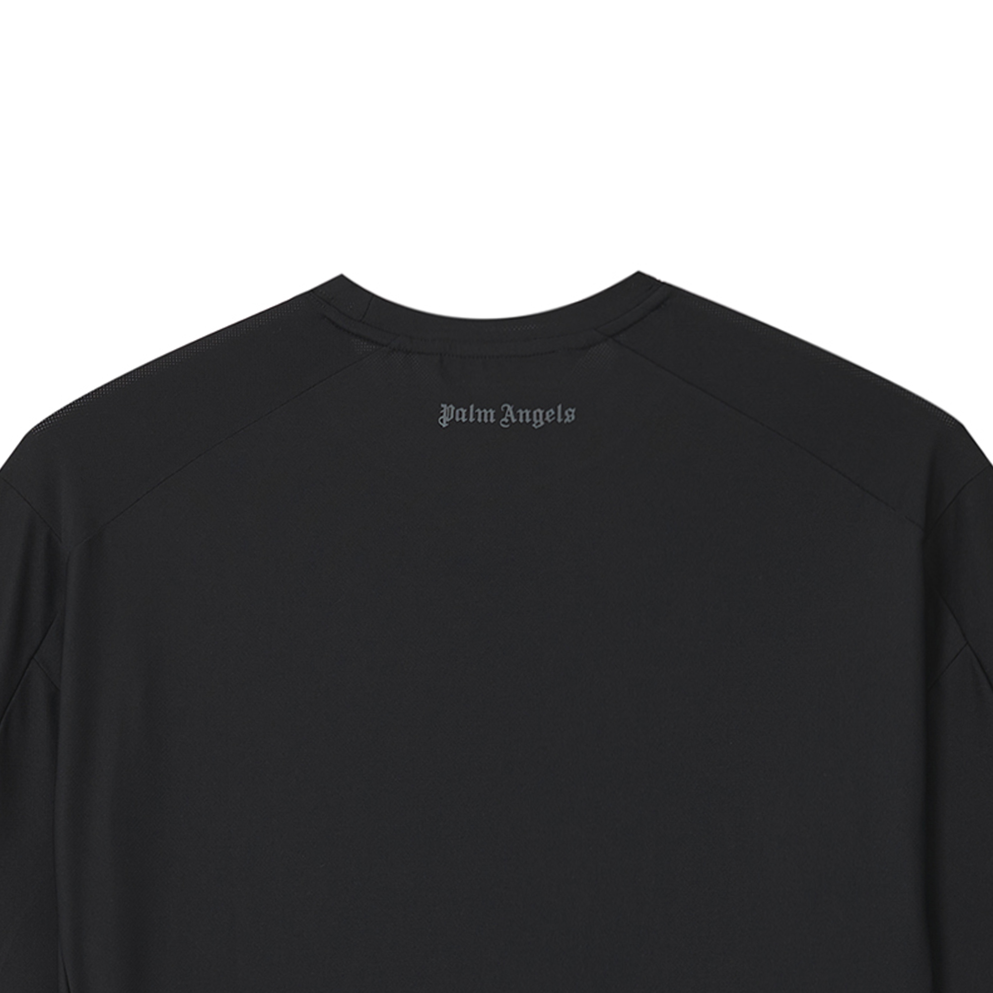 Футболка PALM ANGELS SS26 T (черная) — фото 4
