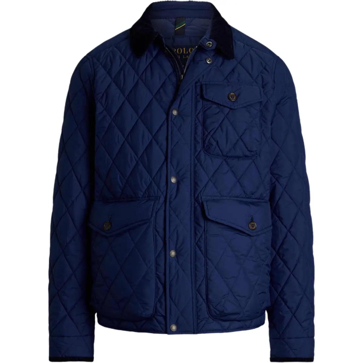 Polo Ralph Lauren Puffer Jacket Men's Blue