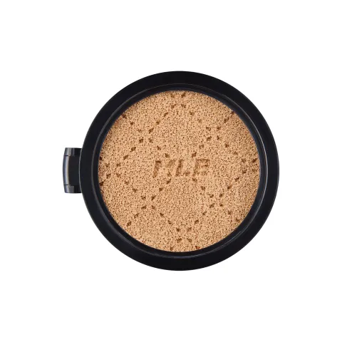 MLB Thousand Gold Pink Mist Air Cushion Foundation, Liquid Foundation Complexion Natural 14g*3