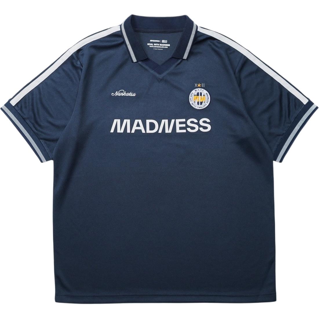 MADNESS Soccer Jerseys Men’s Blue Moderate