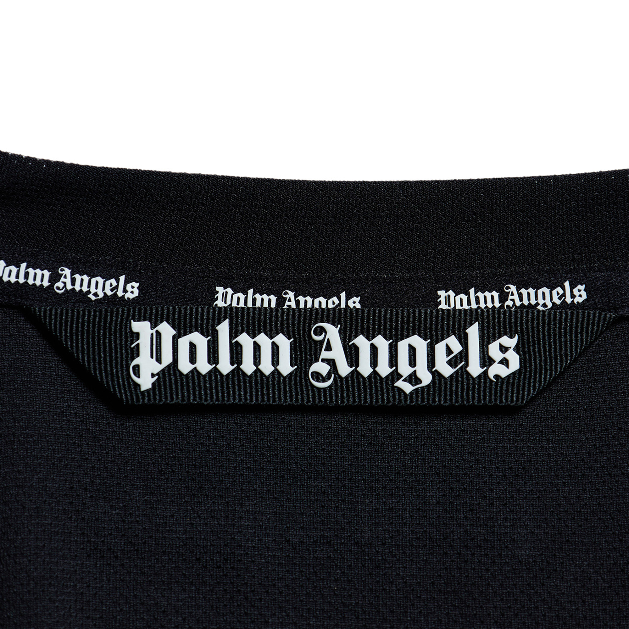 Футболка PALM ANGELS SS26 T (черная) — фото 5