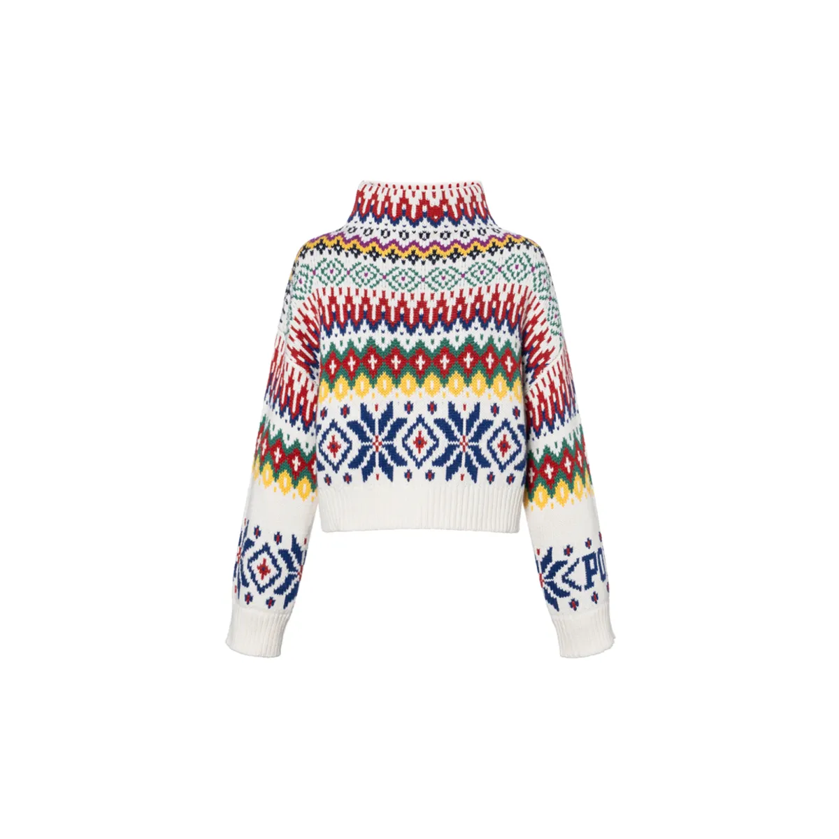 Polo Ralph Lauren FW22 Cashmere Sweater Mixed Shipment Women's Multicolor