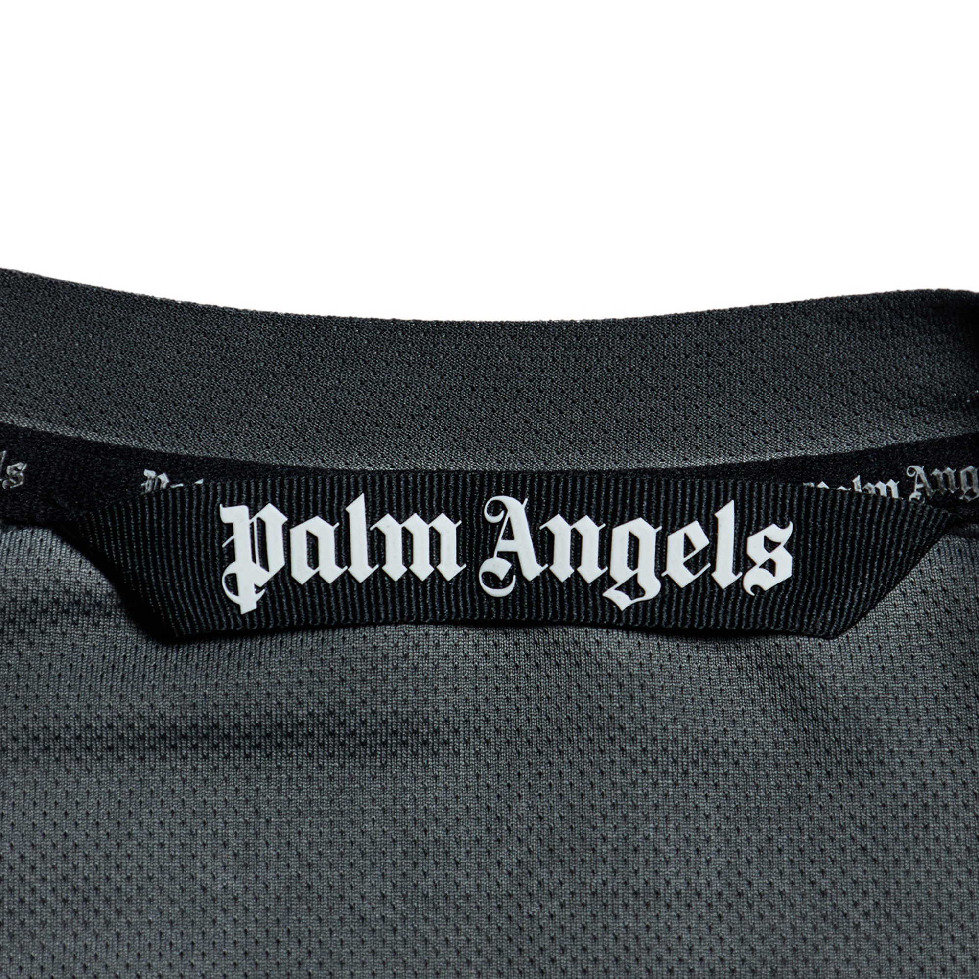 Футболка PALM ANGELS SS26 T (черная) — фото 12