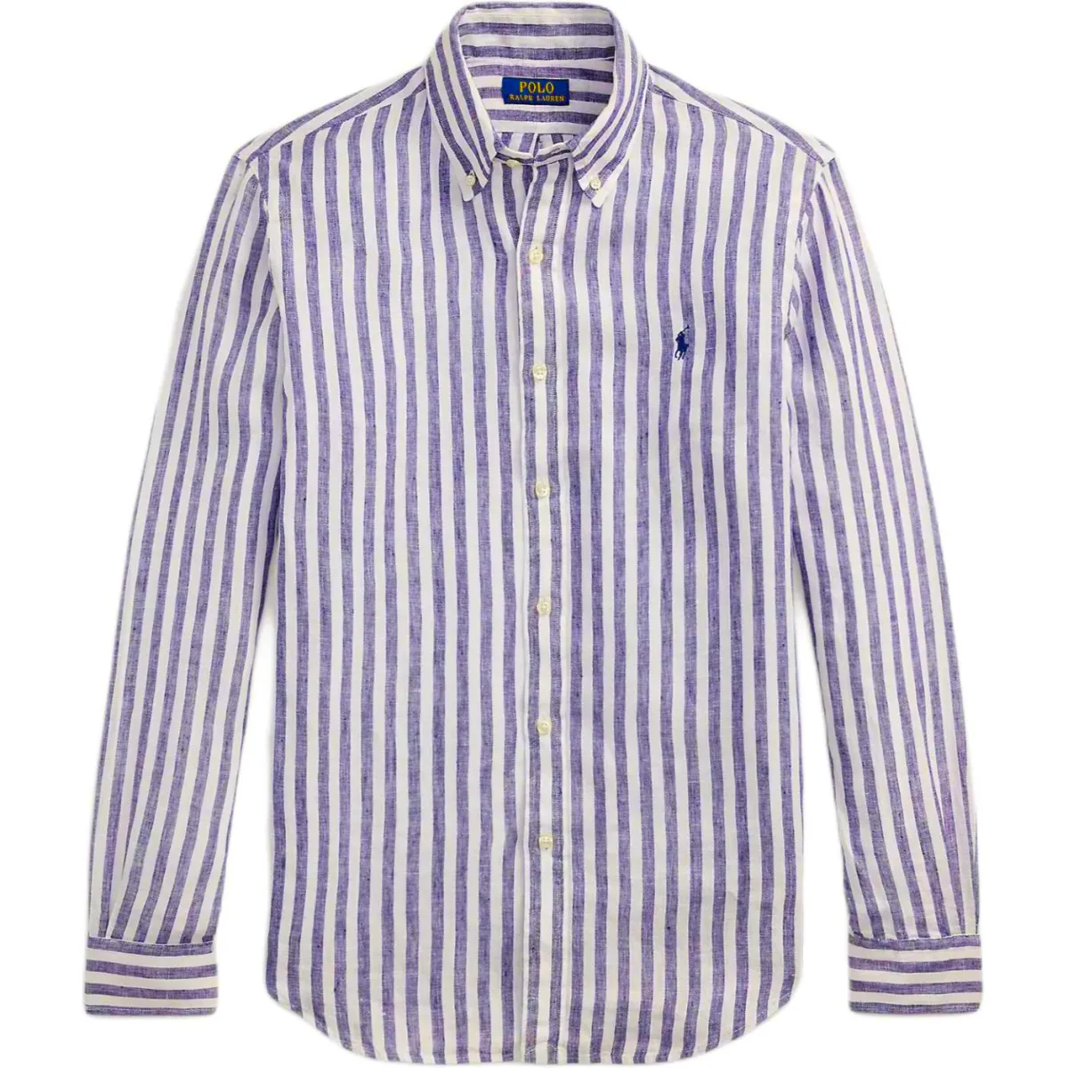 Polo Ralph Lauren Shirt Custom Men's Pink Purple