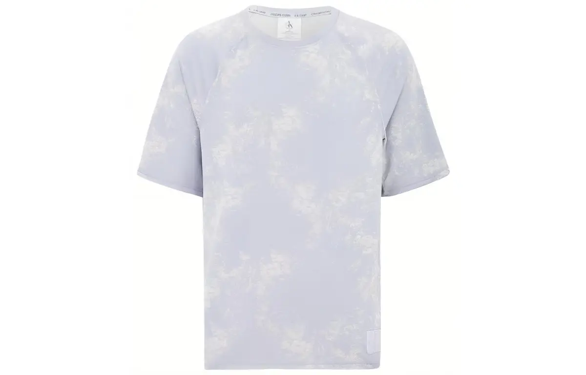 CALVIN KLEIN T Shirt Men's Gray