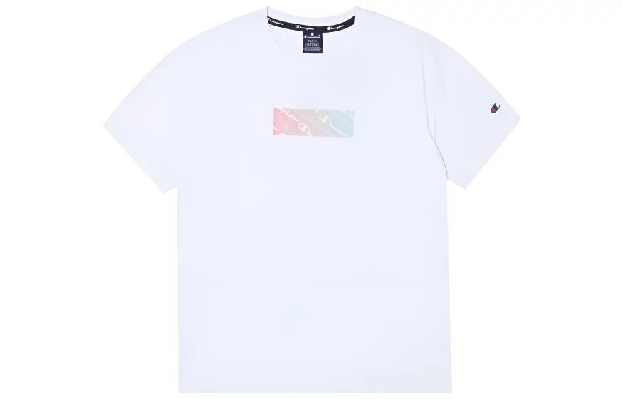 Champion T Shirt Europe Version Unisex