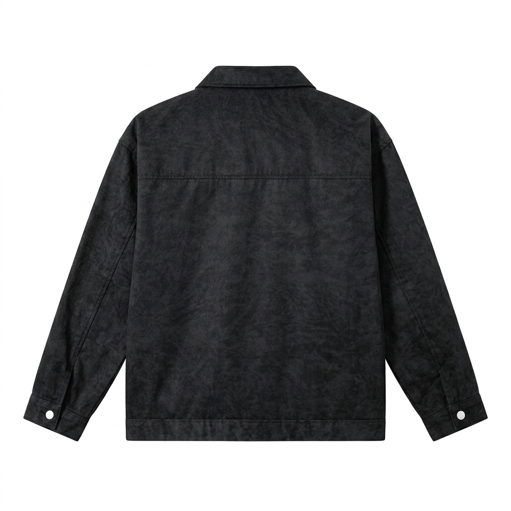 Мужская куртка Dickies logocleanfitbomber (синяя) — фото 2
