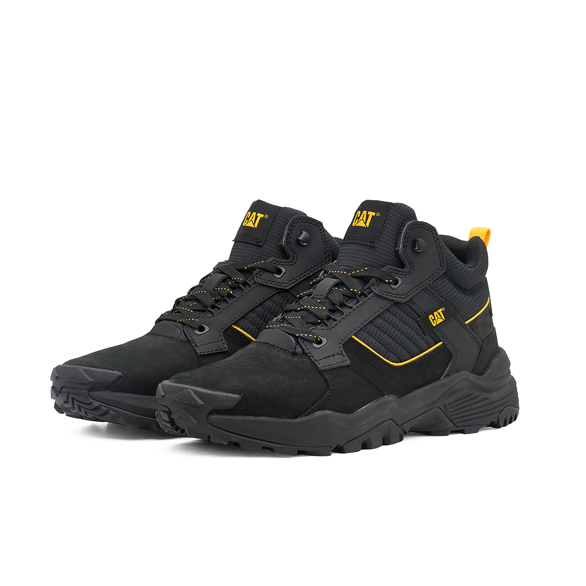 CAT Outdoor Shoes Men’s Low Top Black