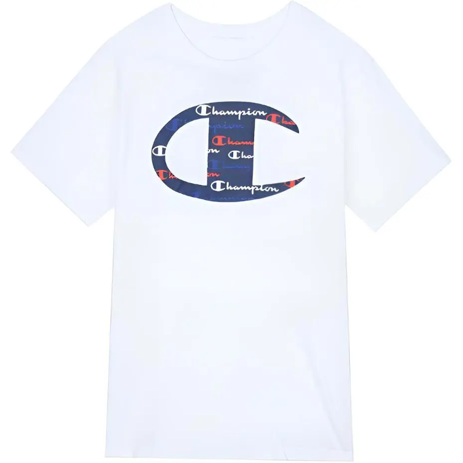 Champion T Shirt US Version Unisex