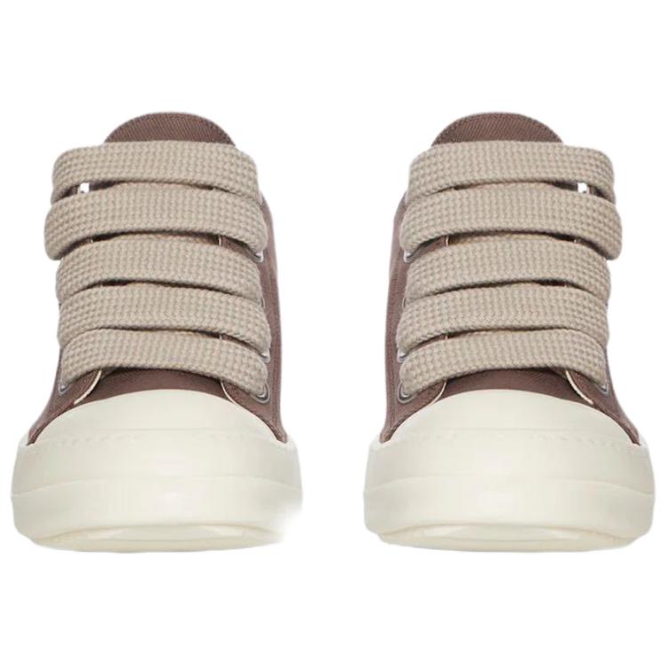 Кеды Rick Owens DRKSHDW (фиолетовый) — фото 4