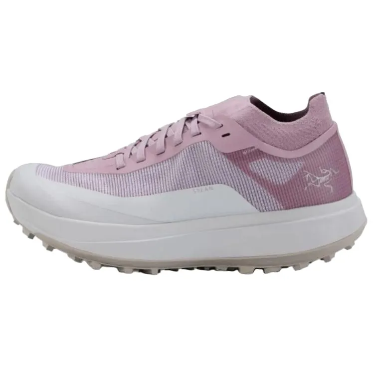 Arc'teryx SYLAN Trail Running Shoes Women's Gray Purple