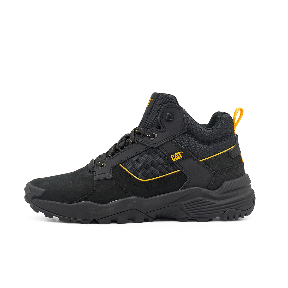 CAT Outdoor Shoes Men’s Low Top Black