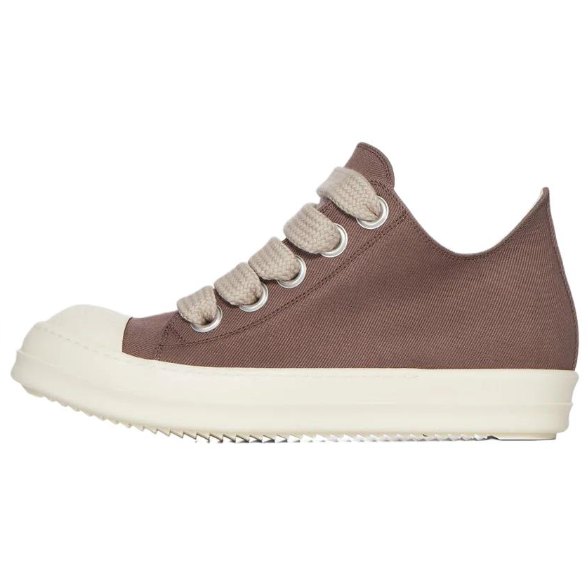 Кеды Rick Owens DRKSHDW (фиолетовый)