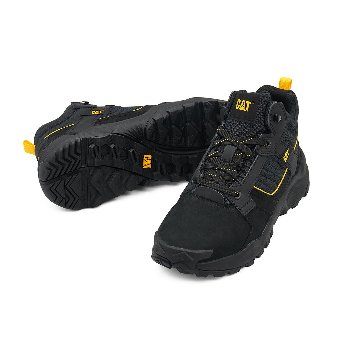 CAT Outdoor Shoes Men’s Low Top Black