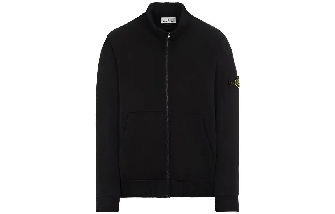 STONE ISLAND FW22 Sweatshirt Men's Black
