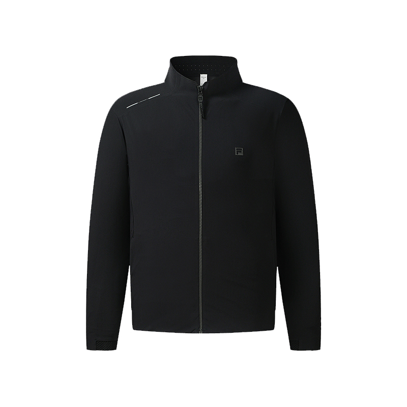 Мужская куртка Fila FILA Golf (черная)