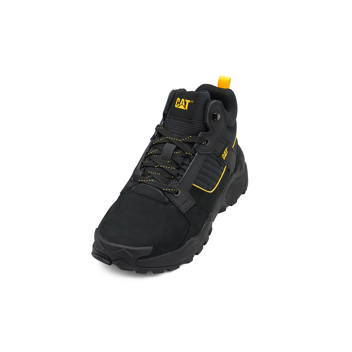 CAT Outdoor Shoes Men’s Low Top Black
