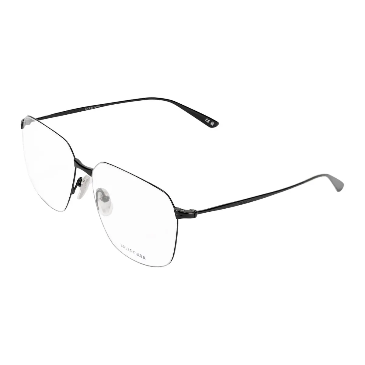 Balenciaga Square Frame Glasses