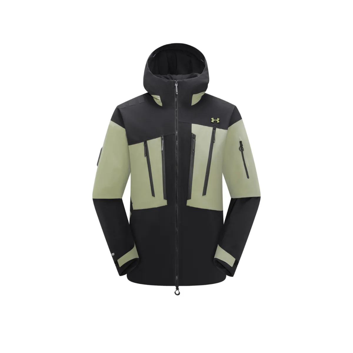 Under Armour Ski Top Unisex Twilight Black